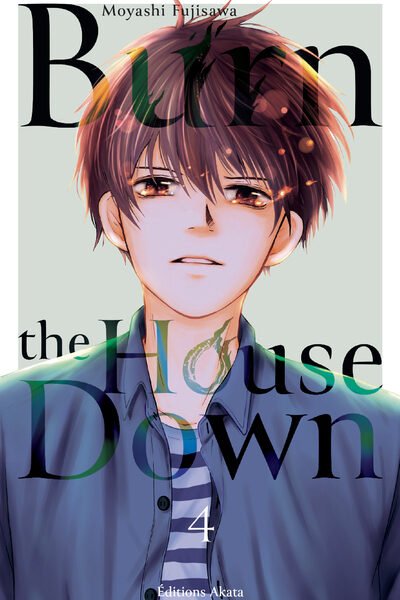 BURN THE HOUSE DOWN T04