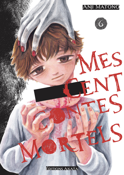MES CENT CONTES MORTELS T06