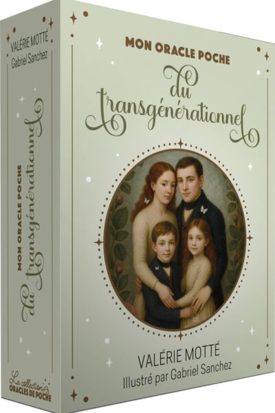 MON ORACLE POCHE DU TRANSGENERATIONNEL