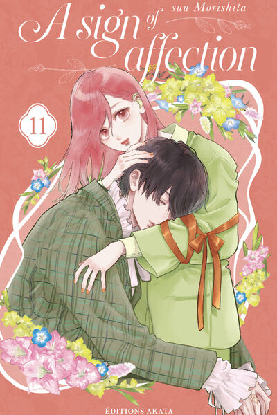 A SIGN OF AFFECTION - TOME 11 (VF)