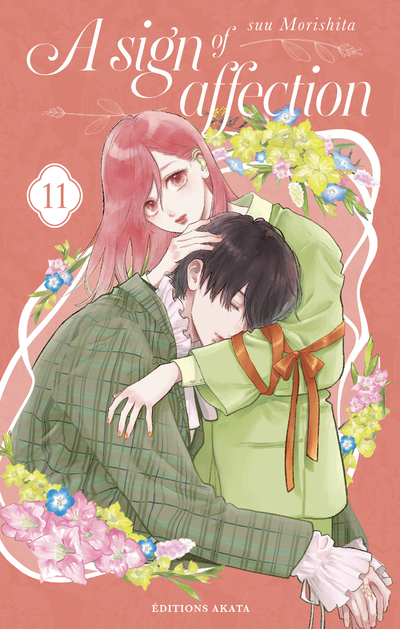 A SIGN OF AFFECTION - TOME 11 (VF)