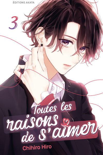 TOUTES LES RAISONS DE S'AIMER T03