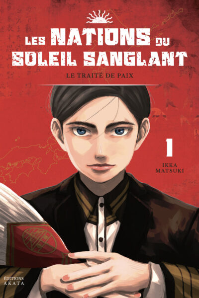 LES NATIONS DU SOLEIL SANGLANT T01