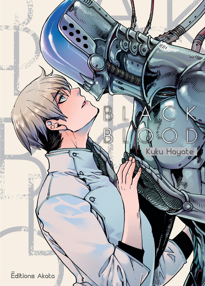 BLACK BLOOD ONE-SHOT