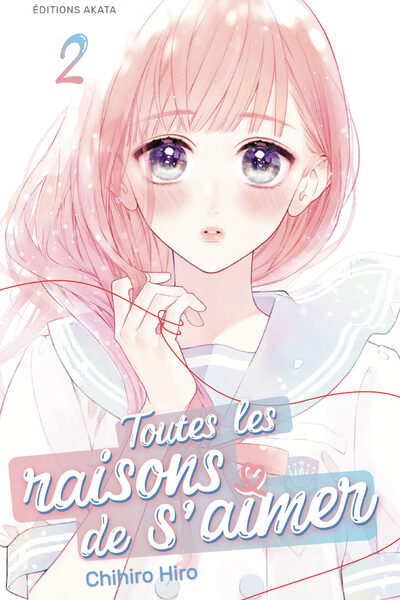 TOUTES LES RAISONS DE S'AIMER T02