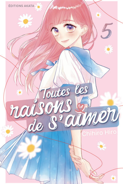 TOUTES LES RAISONS DE S'AIMER T05