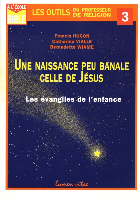 UNE NAISSANCE PEU BANALE : CELLE DE JESUS