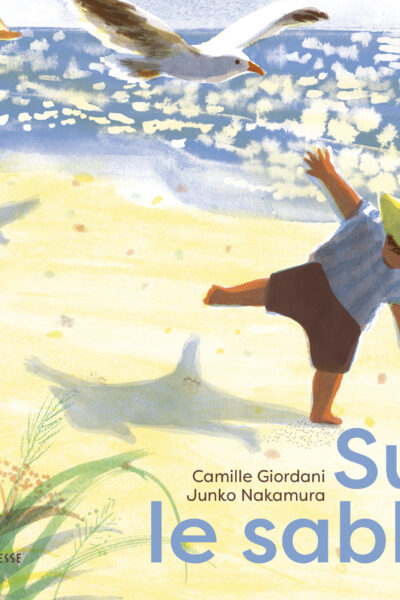 SUR LE SABLE