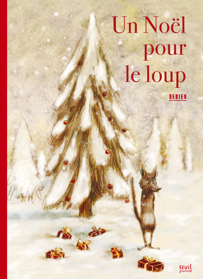 UN NOEL POUR LE LOUP