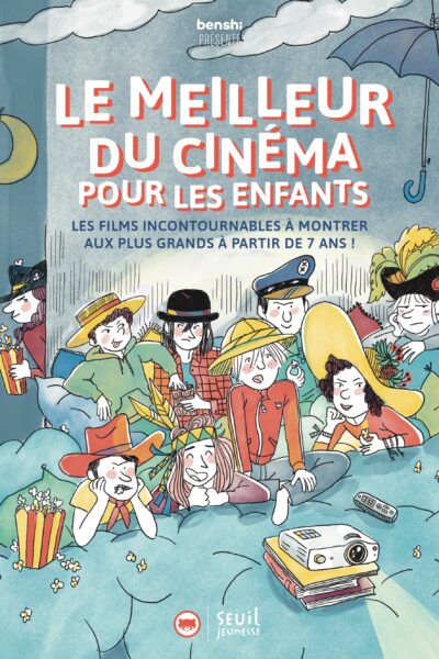 LE MEILLEUR DU CINEMA POUR LES ENFANTS