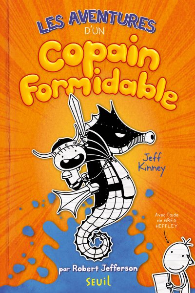LES AVENTURES D'UN COPAIN FORMIDABLE