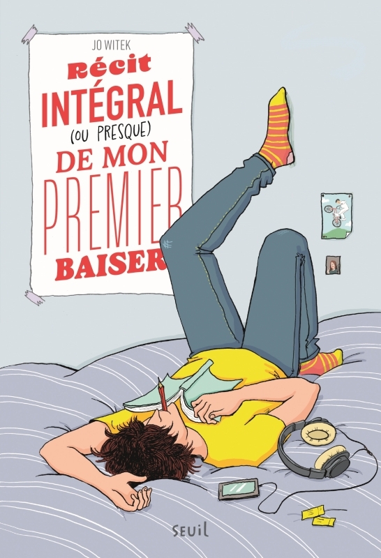 RECIT INTEGRAL (OU PRESQUE) DE MON PREMIER BAISER