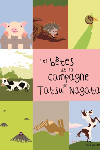 LES BETES DE LA CAMPAGNE