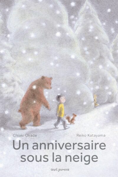 UN ANNIVERSAIRE SOUS LA NEIGE