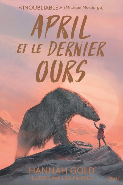 APRIL ET LE DERNIER OURS