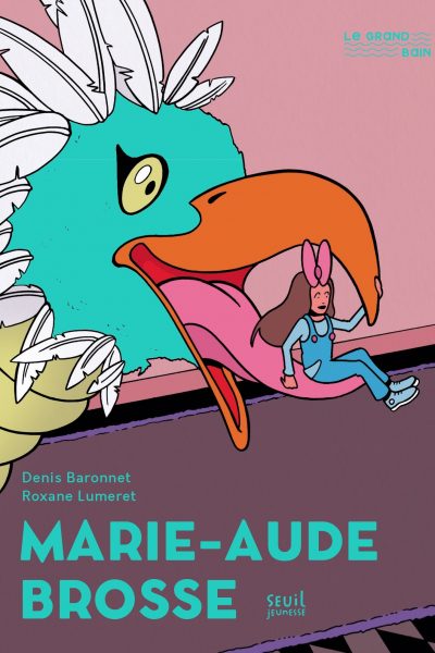 MARIE-AUDE BROSSE