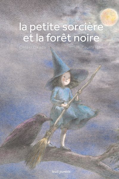 LA PETITE SORCIERE ET LA FORÊT NOIRE