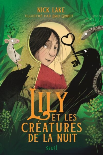 LILY ET LES CREATURES DE LA NUIT