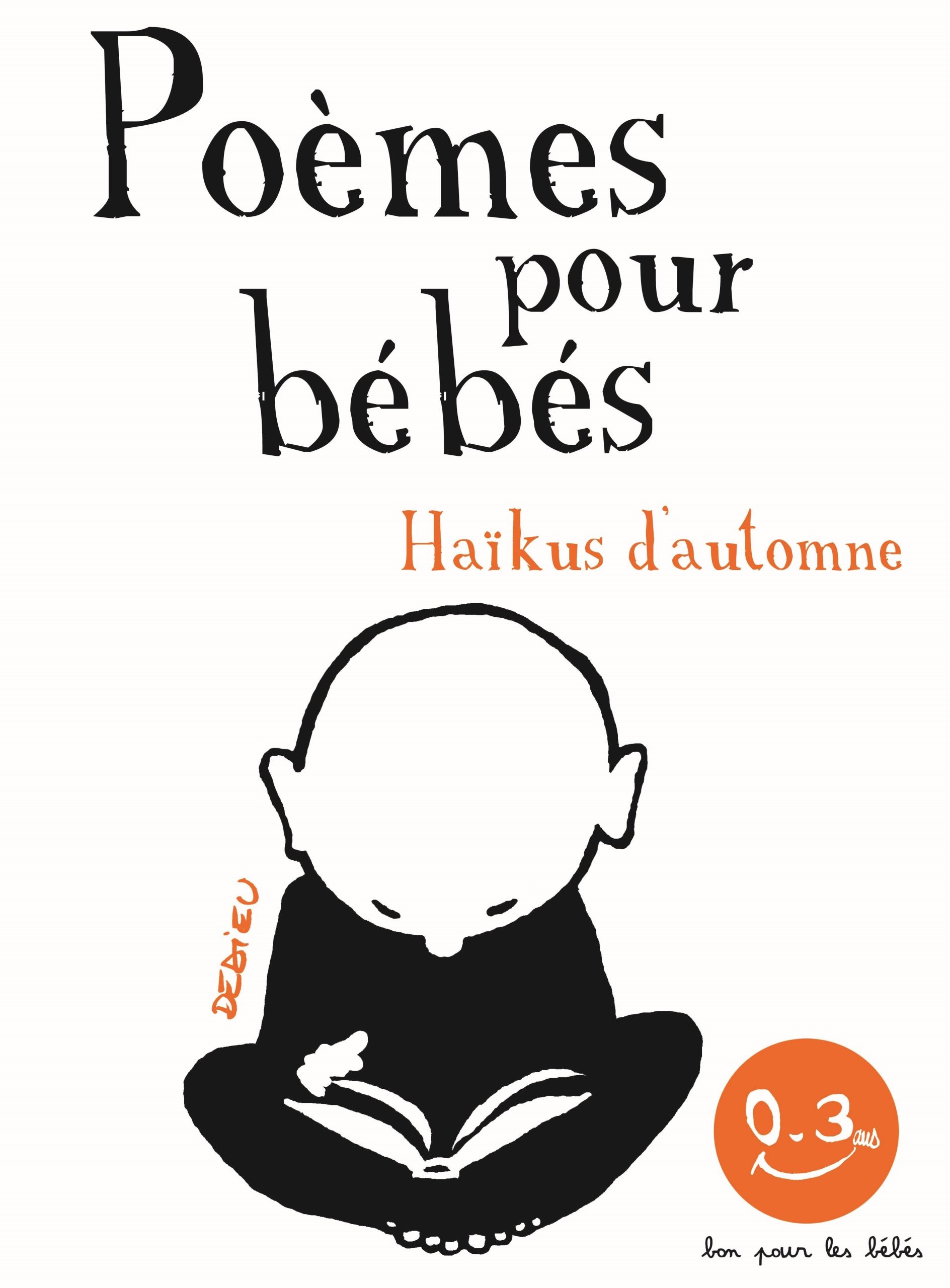 HAIKUS D'AUTOMNE. POEMES POUR BEBES - BON POUR LES BEBES 0-3ANS