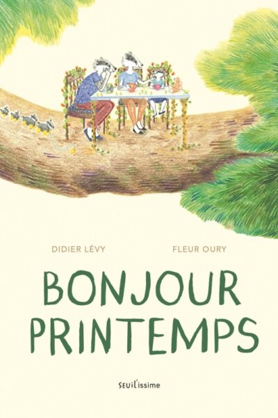 BONJOUR PRINTEMPS