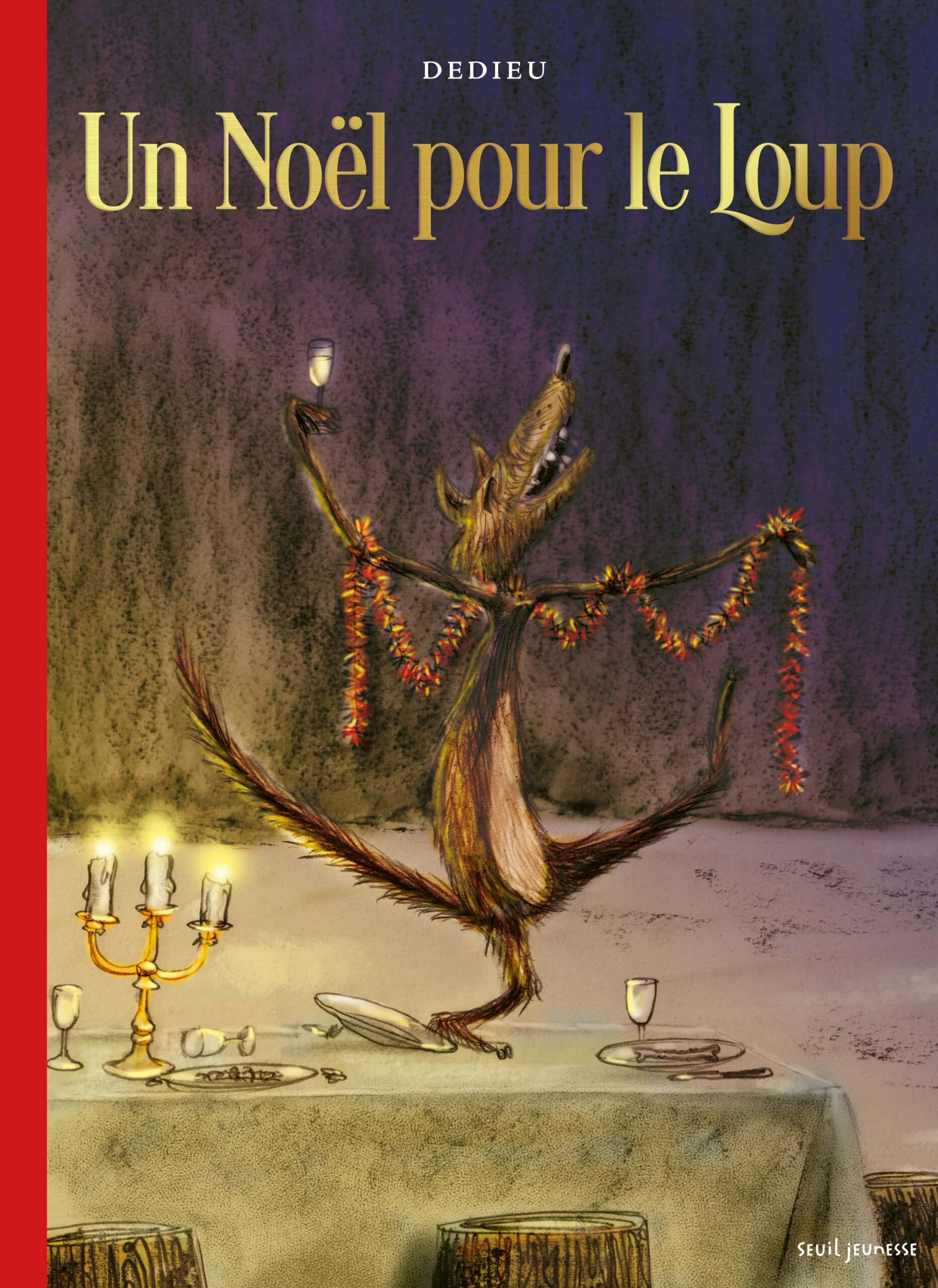 UN NOËL POUR LE LOUP