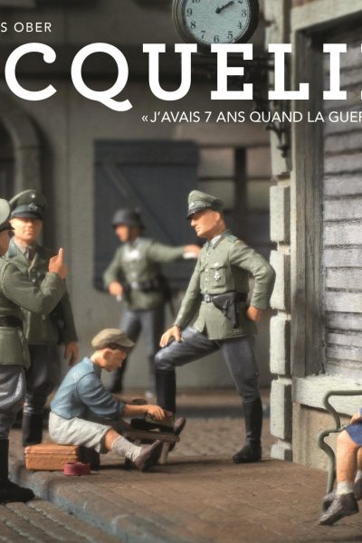 JACQUELINE - J'AVAIS 7 ANS QUAND LA GUERRE A ECLATE...