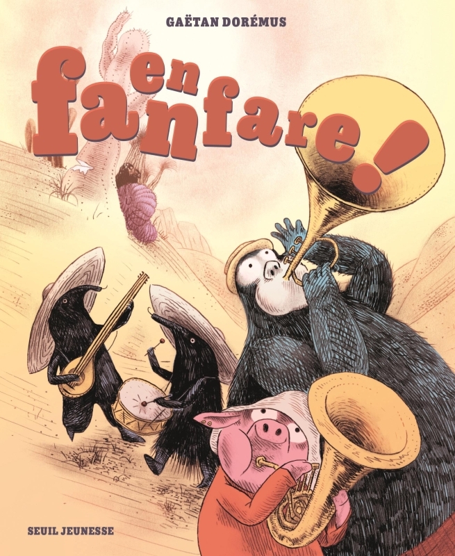 EN FANFARE !