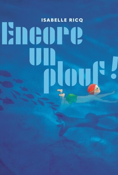ENCORE UN PLOUF !