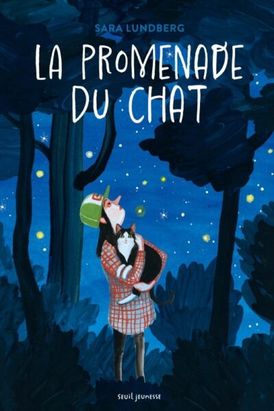 LA PROMENADE DU CHAT