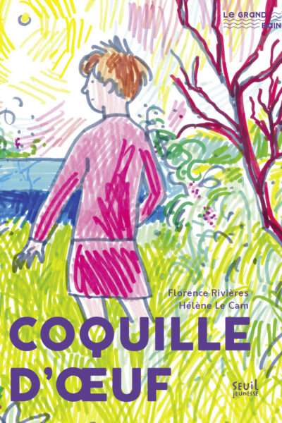COQUILLE D'OEUF
