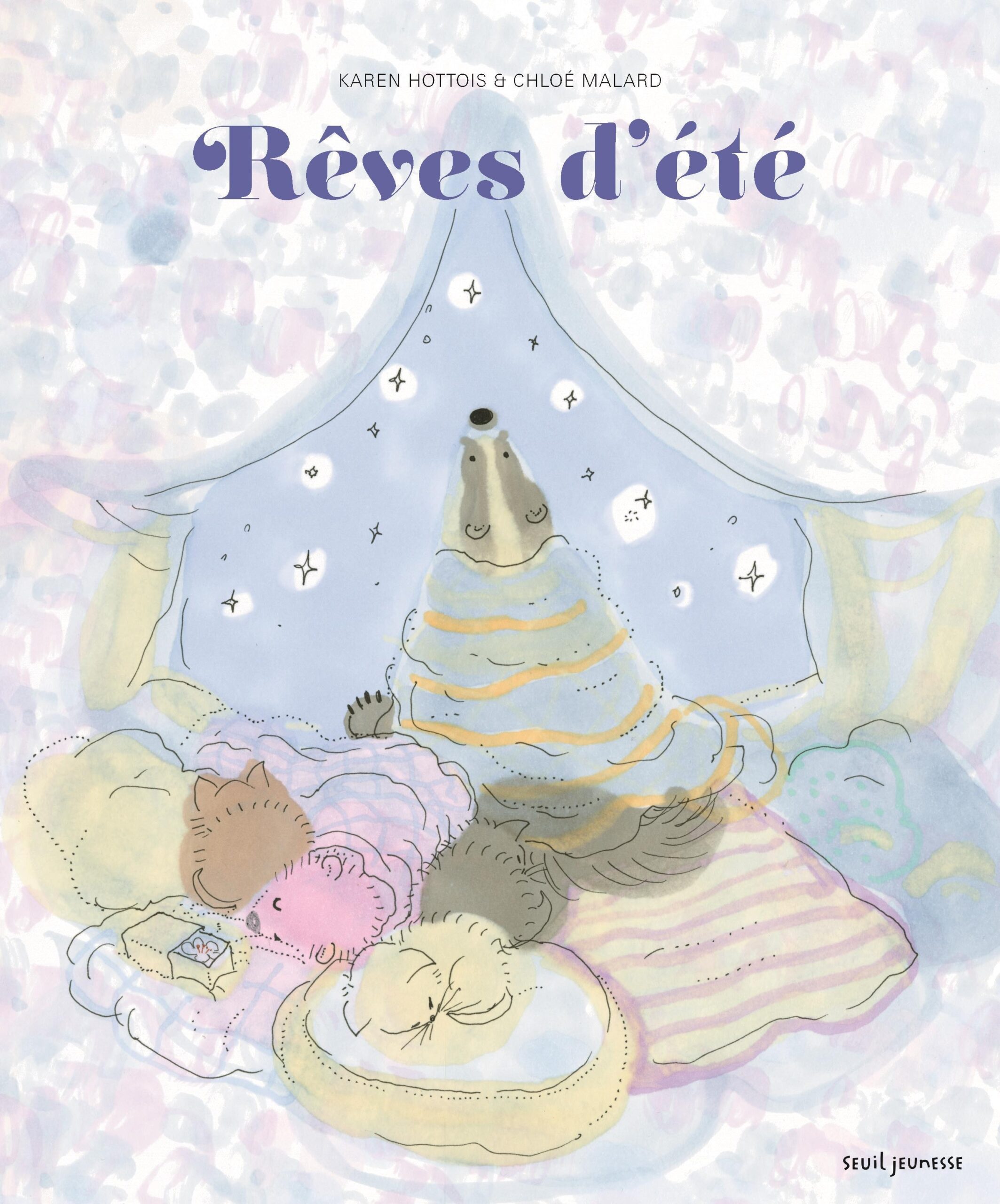 RÊVES D'ETE