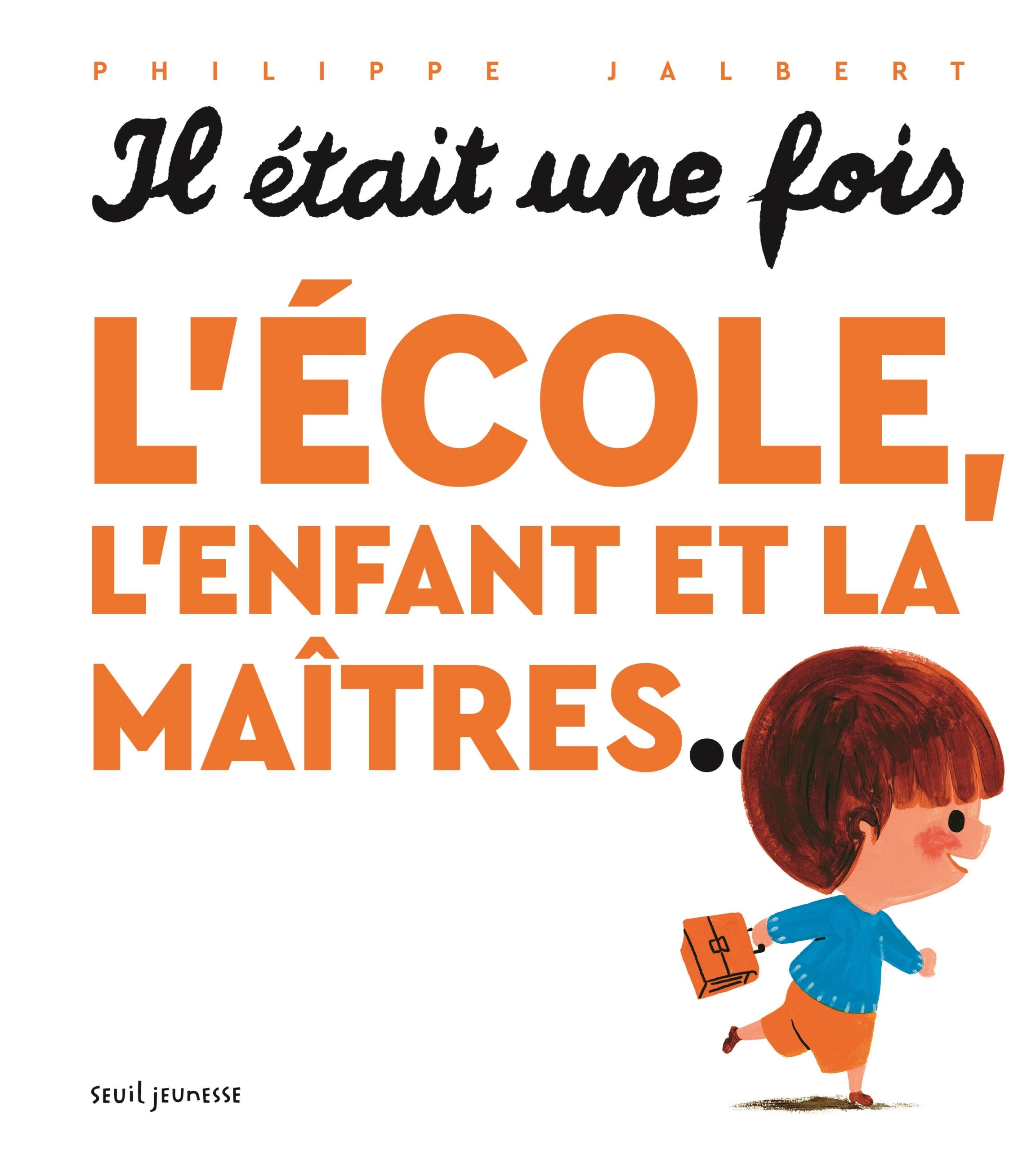 L'ENFANT L'ECOLE ET LA MAITRES... (MAITRESSE)