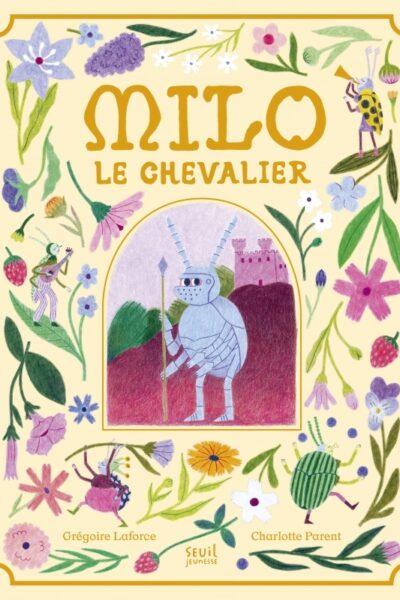 MILO LE CHEVALIER