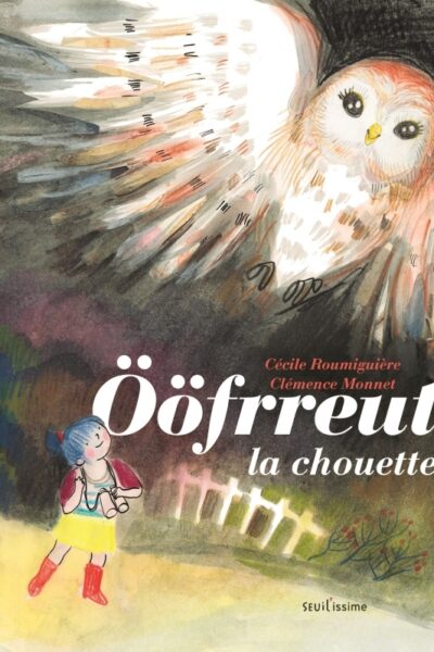 OOFRREUT LA CHOUETTE