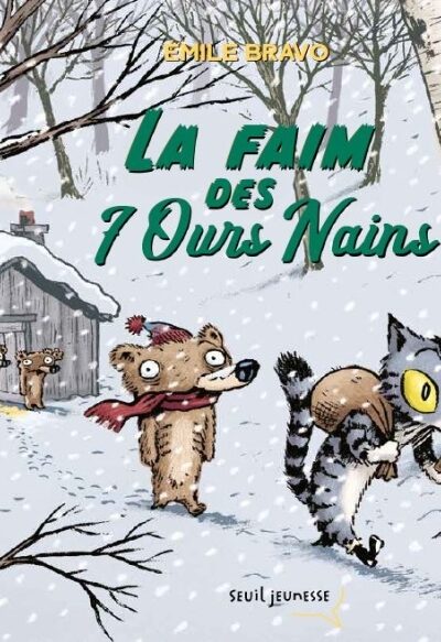 LA FAIM DES 7 OURS NAINS