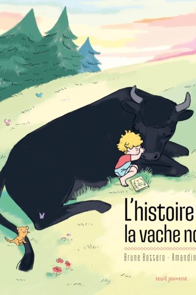 L'HISTOIRE DE LA VACHE NOIRE