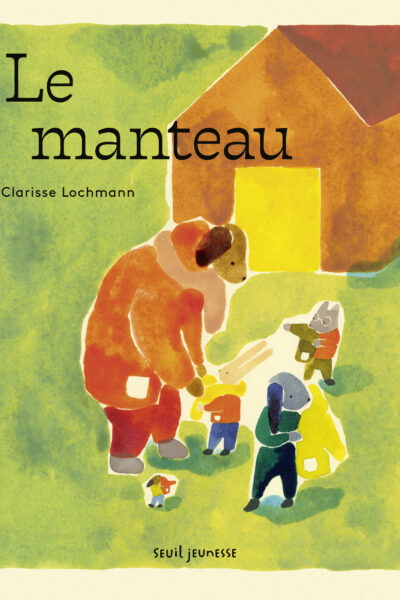 LE MANTEAU
