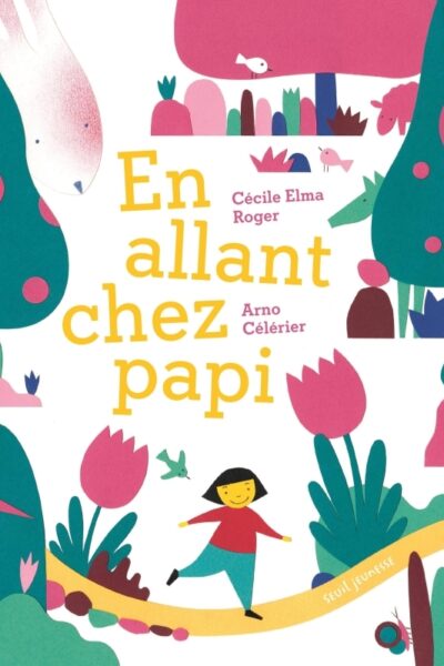 EN ALLANT CHEZ PAPI