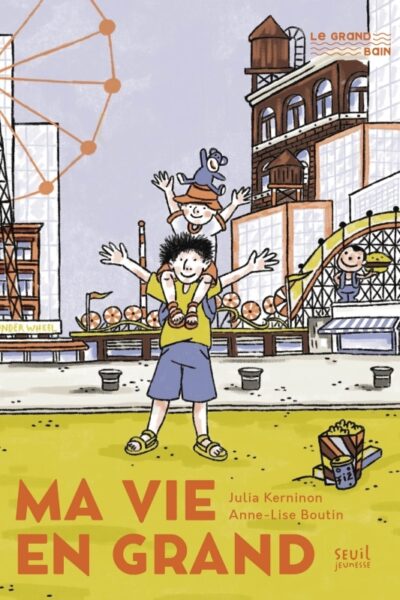 MA VIE EN GRAND