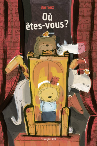 OÙ ÊTES-VOUS