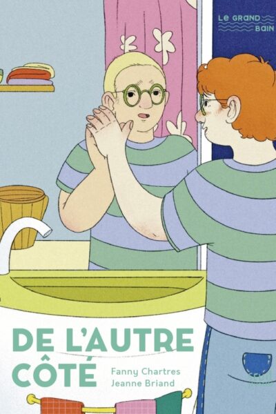 DE L'AUTRE COTE