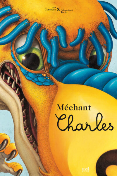 MECHANT CHARLES