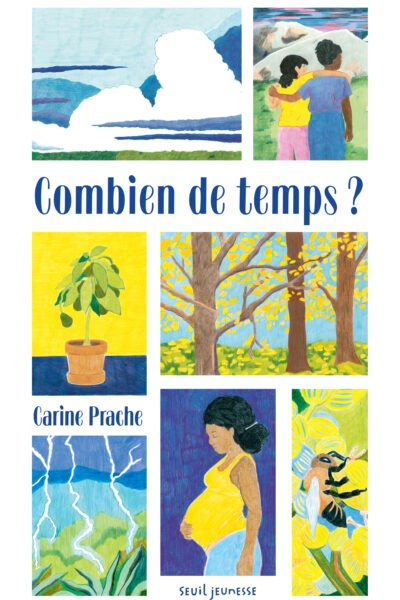 COMBIEN DE TEMPS ?