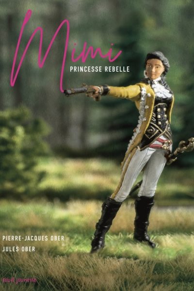 MIMI PRINCESSE REBELLE