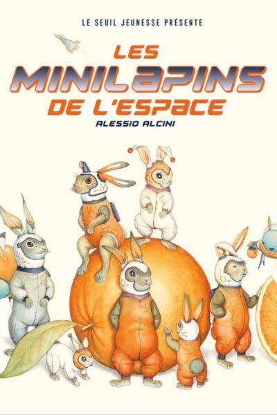 LES MINILAPINS DE L'ESPACE