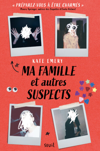 MA FAMILLE ET AUTRES SUSPECTS