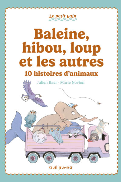 BALEINE, HIBOU, LOUP ET LES AUTRES
