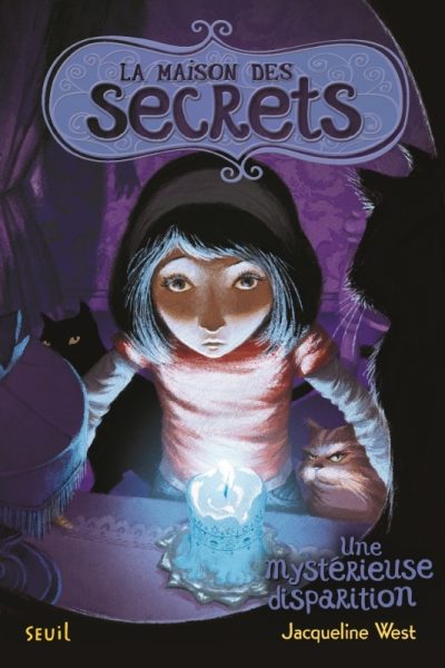 LA MAISON DES SECRETS T04 UNE MYSTERIEUSE DISPARITION