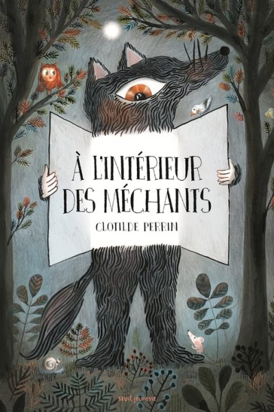 A L'INTERIEUR DES MECHANTS