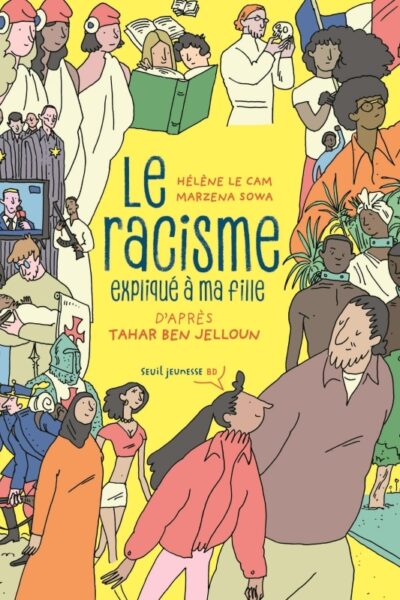 LE RACISME EXPLIQUE A MA FILLE